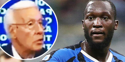 Keceplosan Rasis ke Lukaku, Komentator Senior Italia Dipecat thumbnail